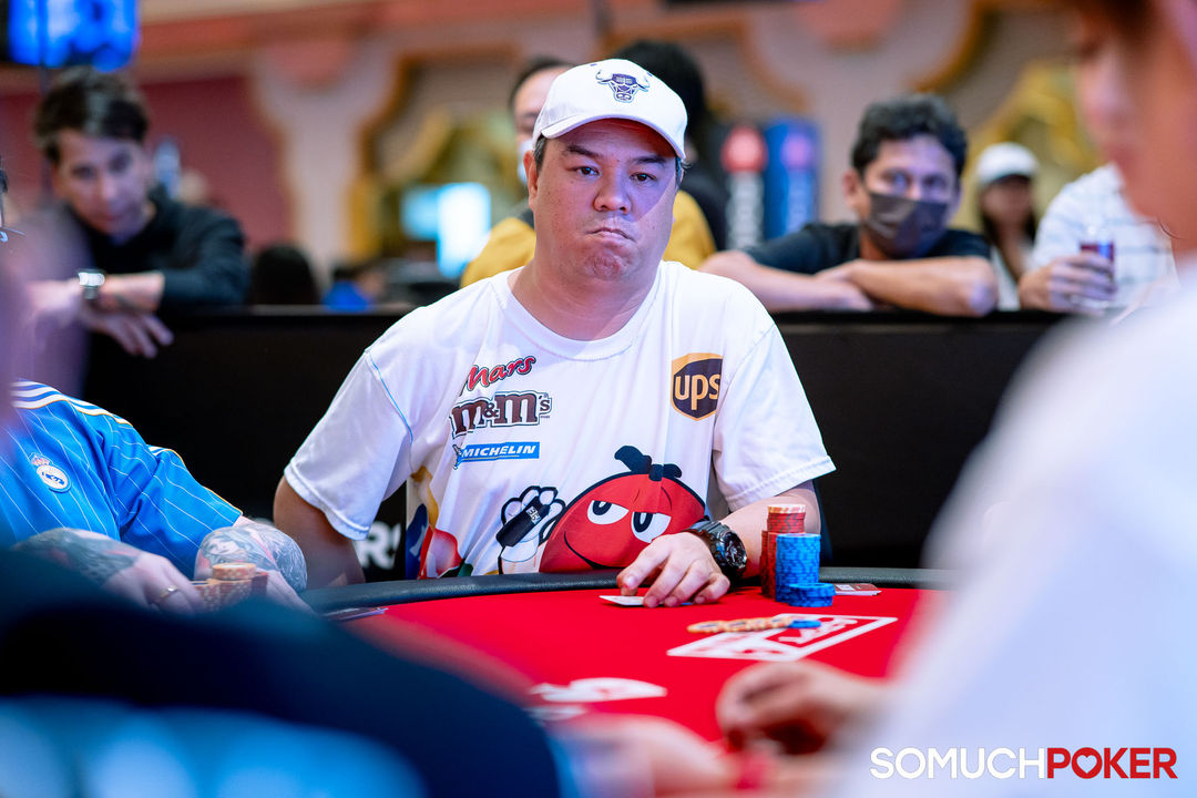 Manila Megastack 24, Jayvon Carreon