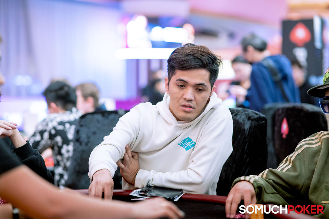 Manila Megastack 24, Raymundo Gomez