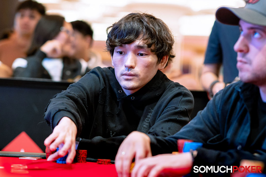 Manila Megastack 24, Leo Kamiya