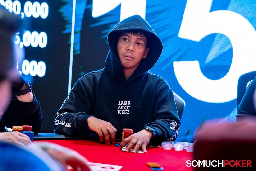 Manila Megastack 24, Renniel Galvez