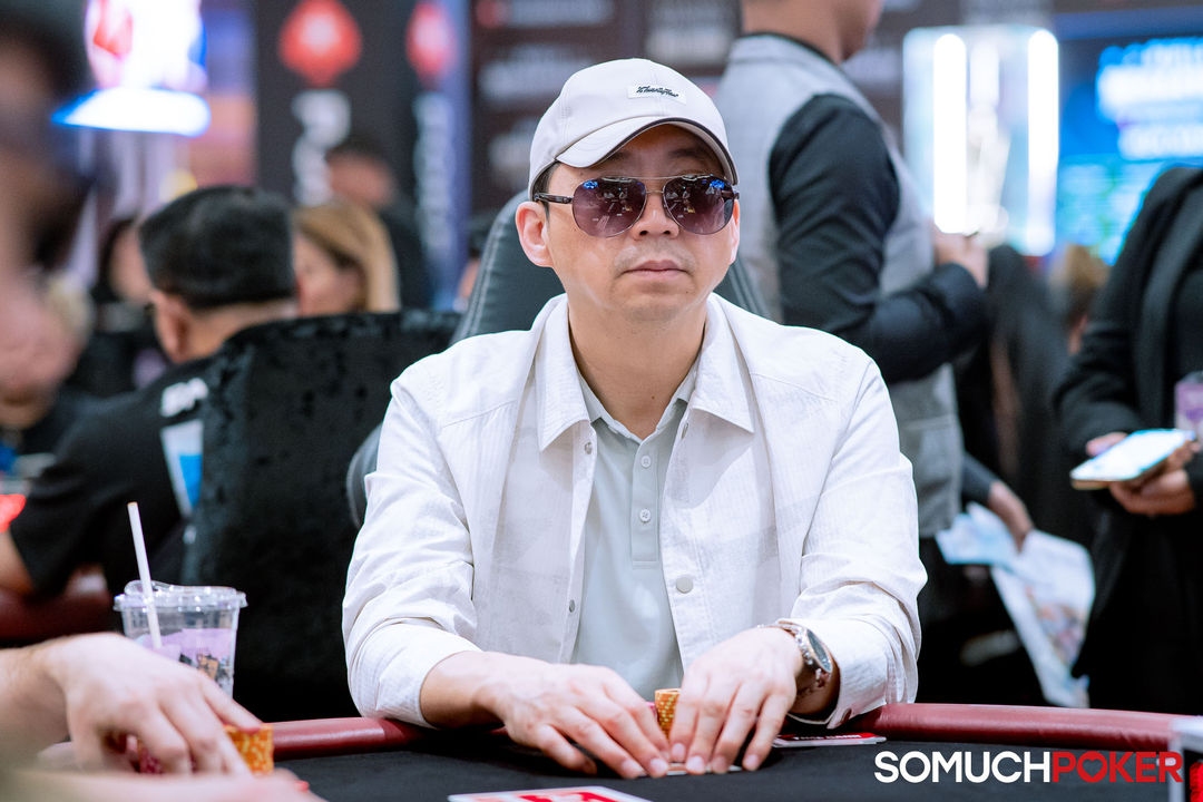 Manila Megastack 24, Jaeho Bae