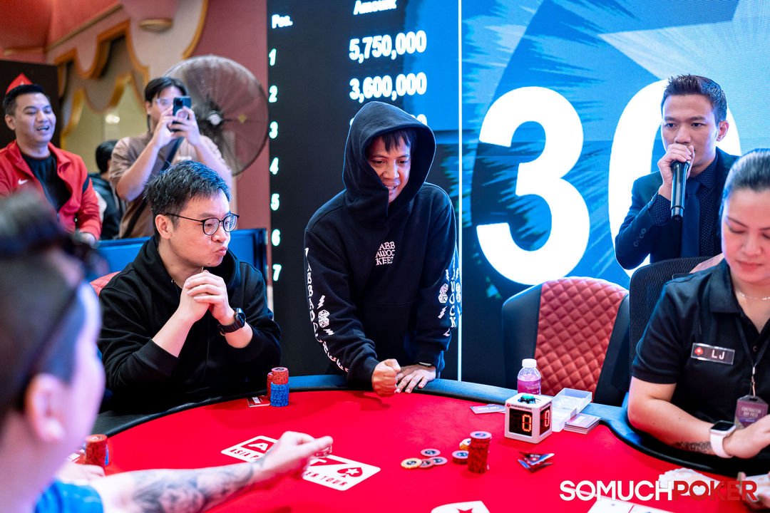 Manila Megastack 24, Renniel Galvez