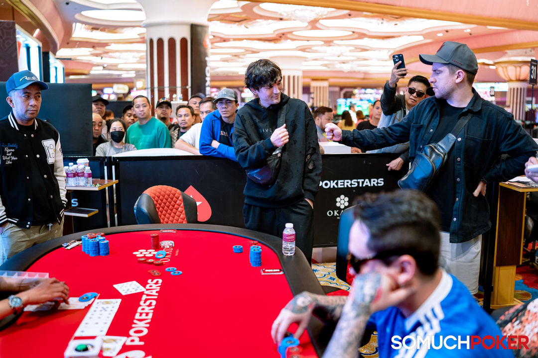 Manila Megastack 24, Leo Kamiya