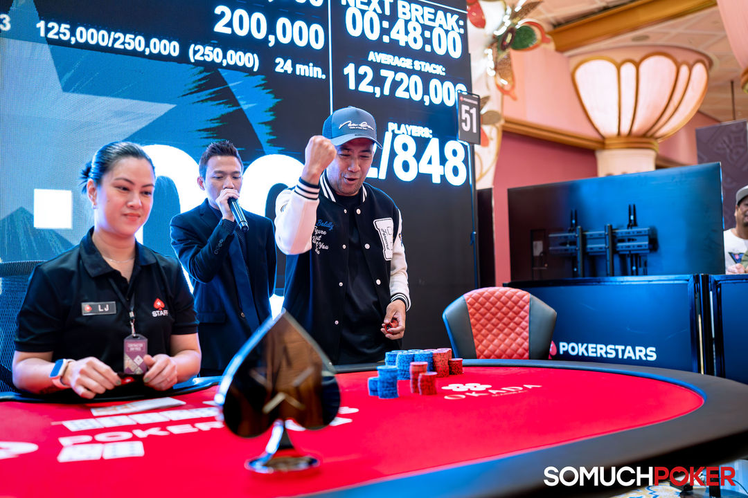 Manila Megastack 24, Marvin Cerbito