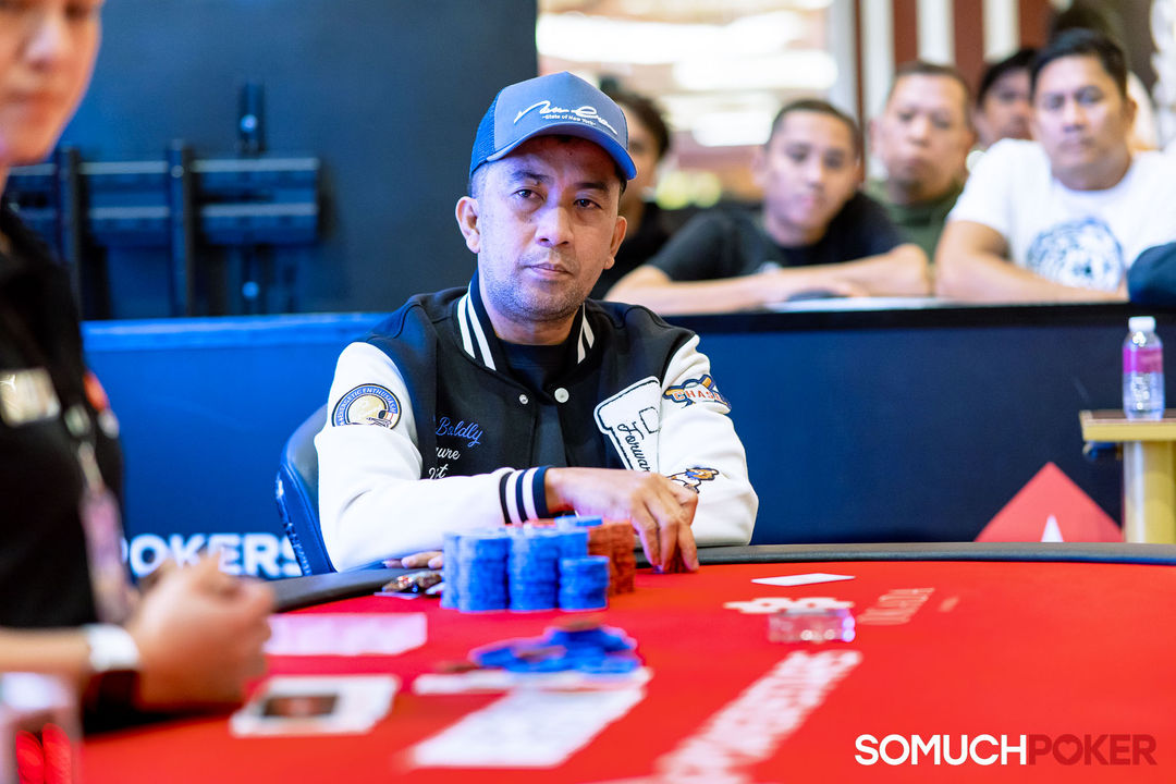 Manila Megastack 24, Marvin Cerbito