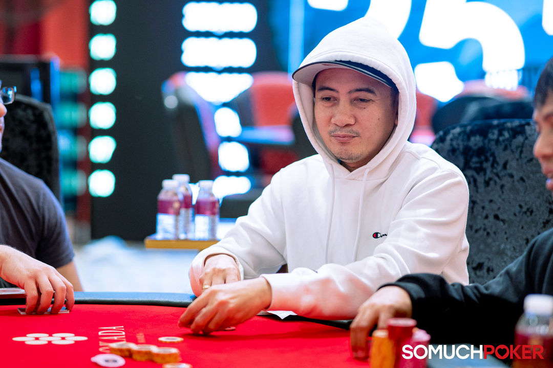 Manila Megastack 24, Edilberto Gopez