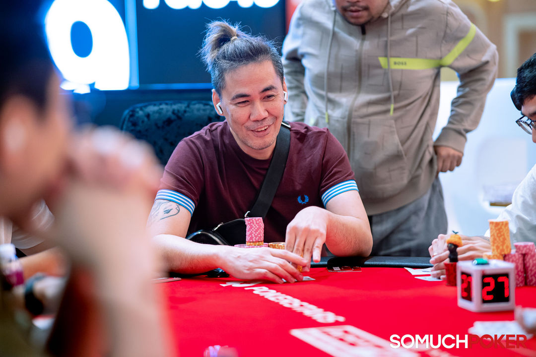 Manila Megastack 24, Christopher Mateo