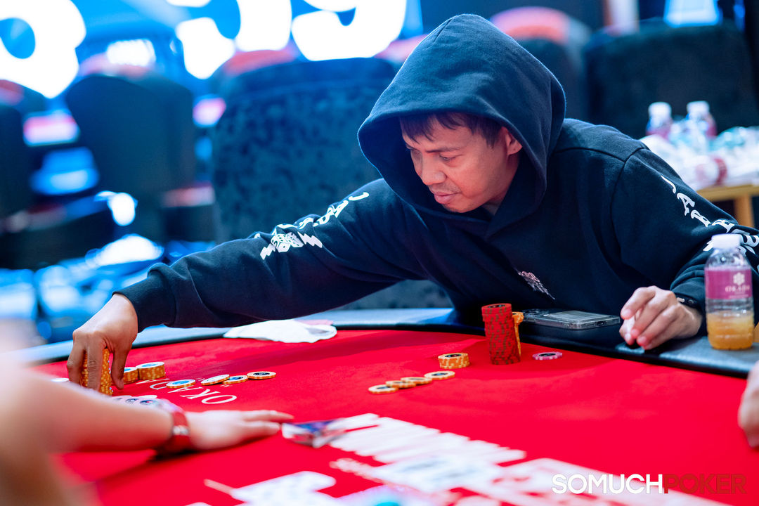 Manila Megastack 24, Renniel Galvez