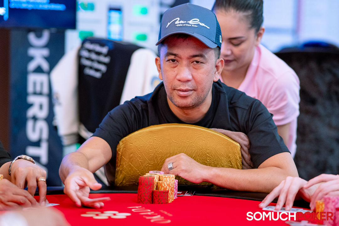 Manila Megastack 24, Marvin Cerbito