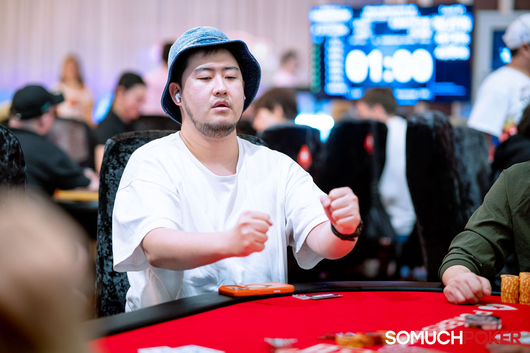 Manila Megastack 24, Norihisa Zaitsu