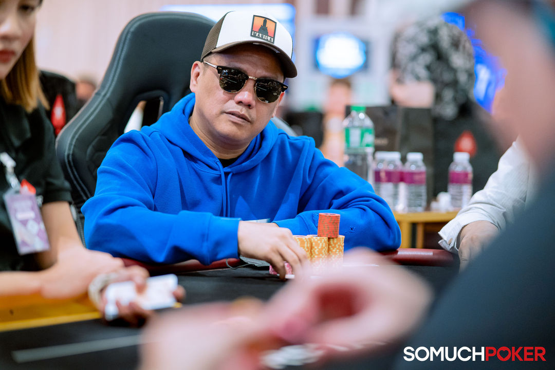 Manila Megastack 24, Riener Magbutay