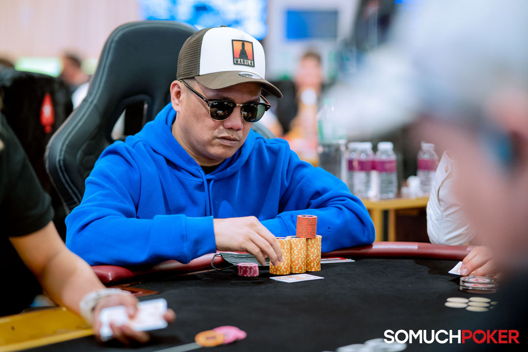 Manila Megastack 24, Riener Magbutay