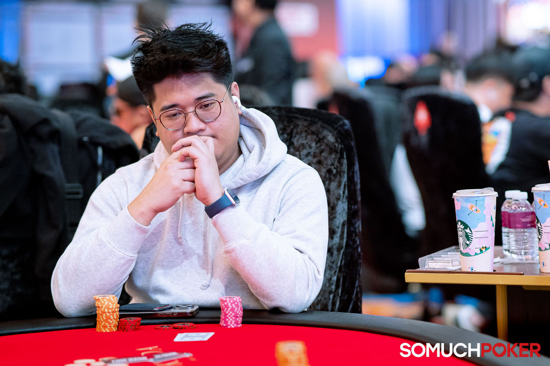 Manila Megastack 24, Maxwell Rosete