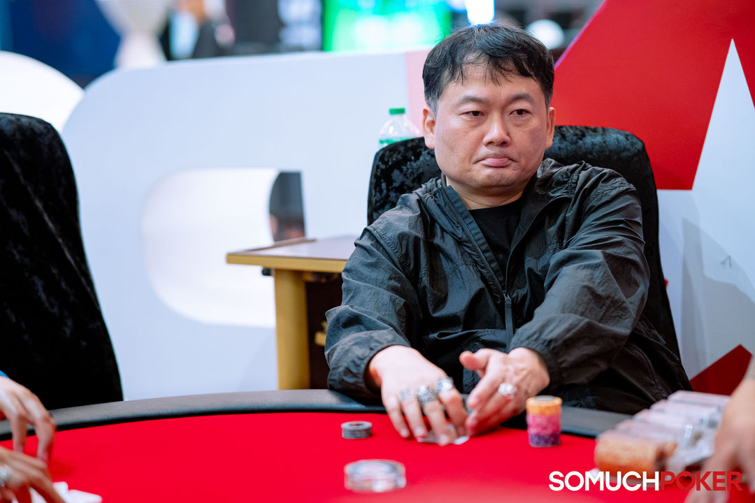 Manila Megastack 24, Sung Choun Joo