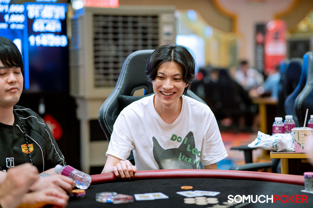 Manila Megastack 24, Muneyasu Suzuki