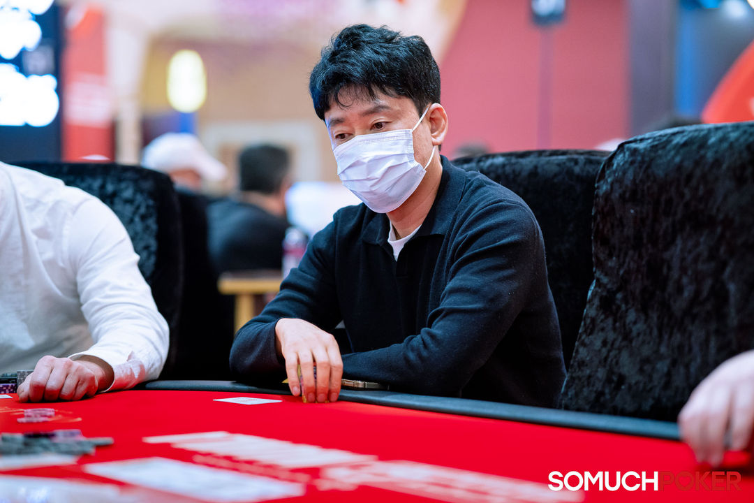 Manila Megastack 24, Yongsung Choi