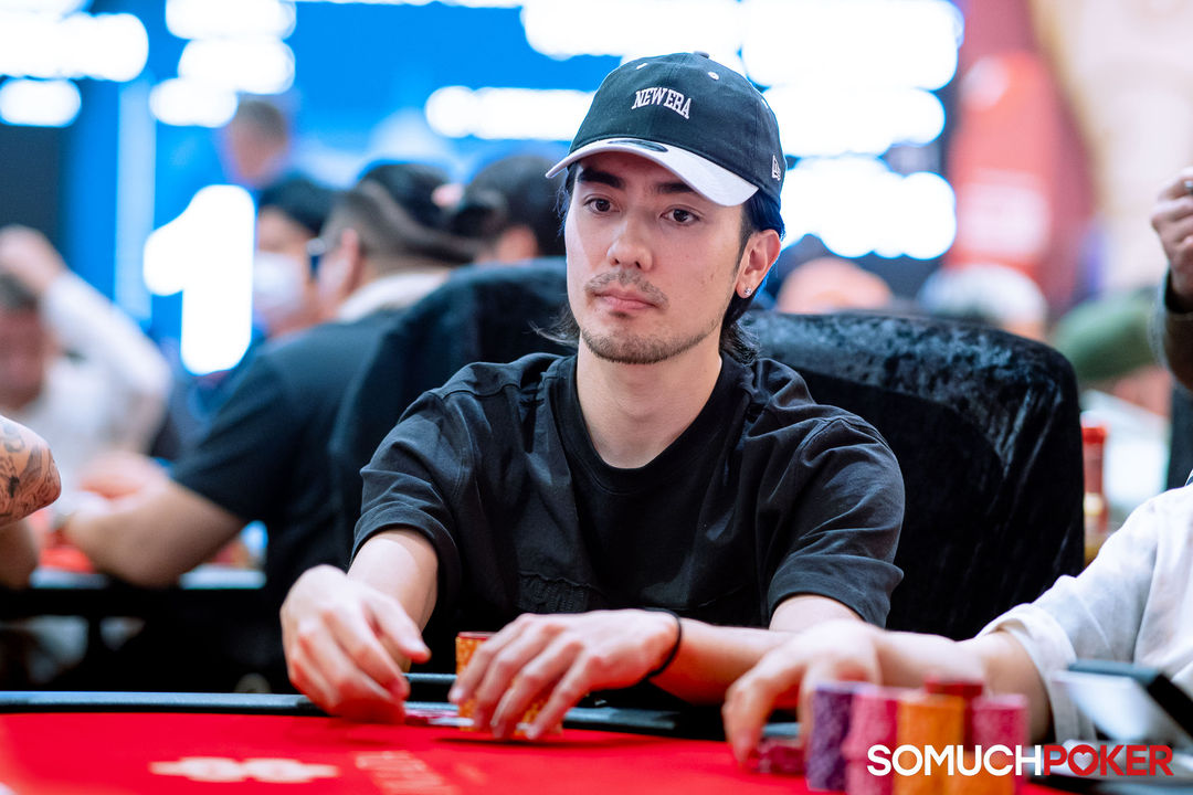 Manila Megastack 24, Yusuke Hoshino