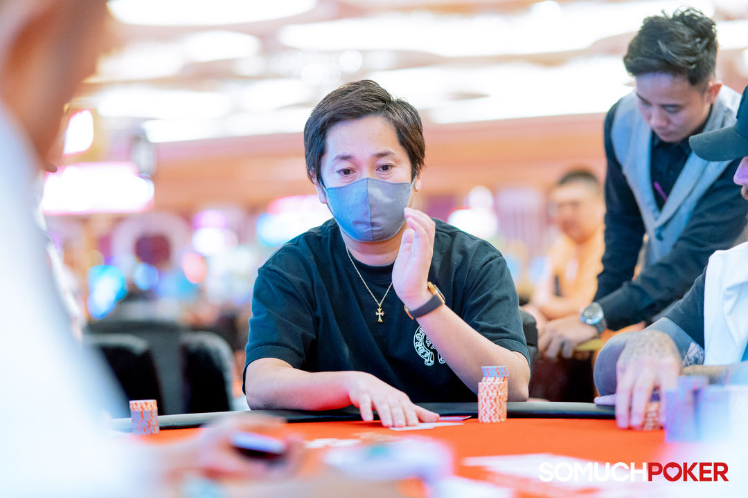 Manila Megastack 23, Akiba Shuichi