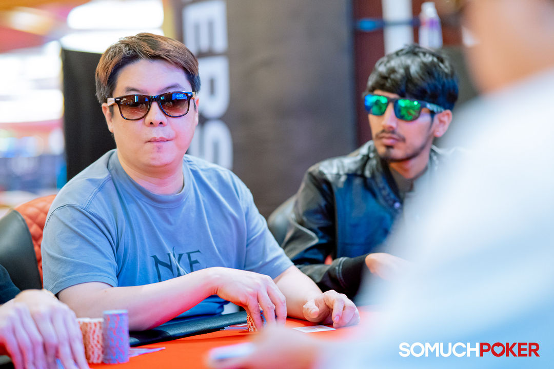 Manila Megastack 23, Seoha Lee