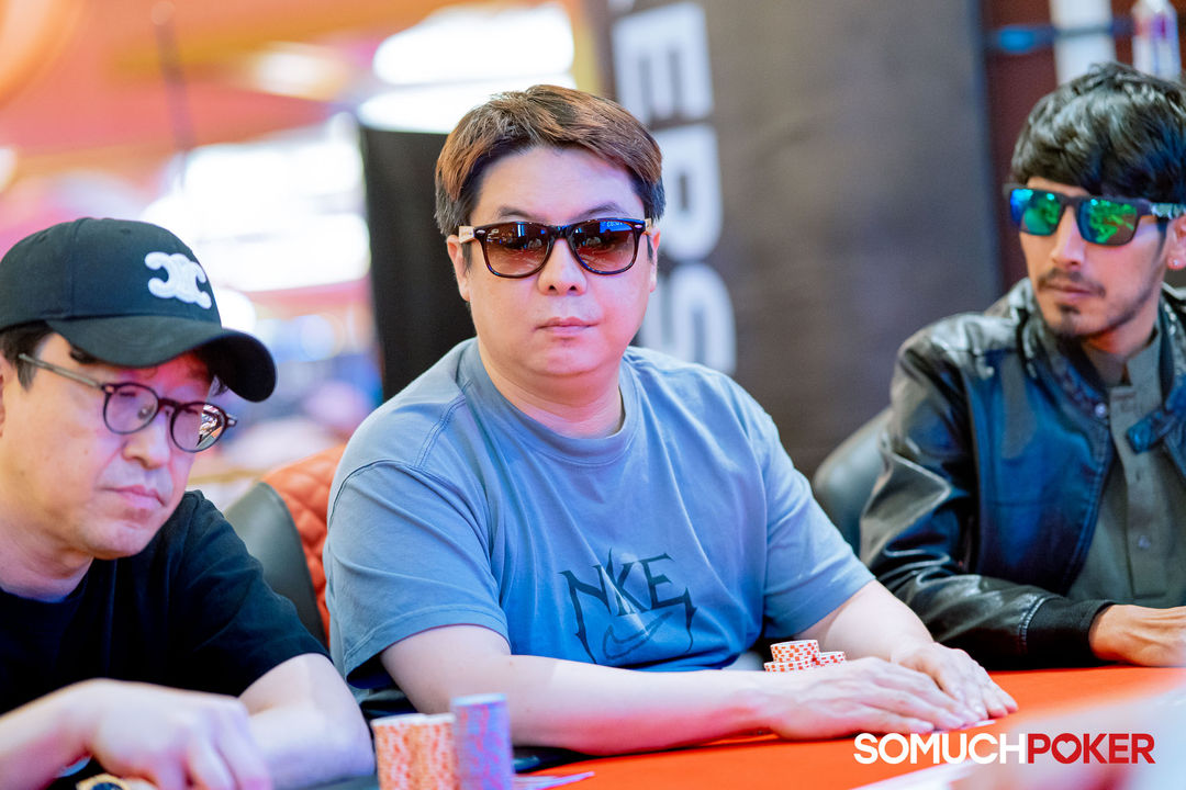 Manila Megastack 23, Seoha Lee