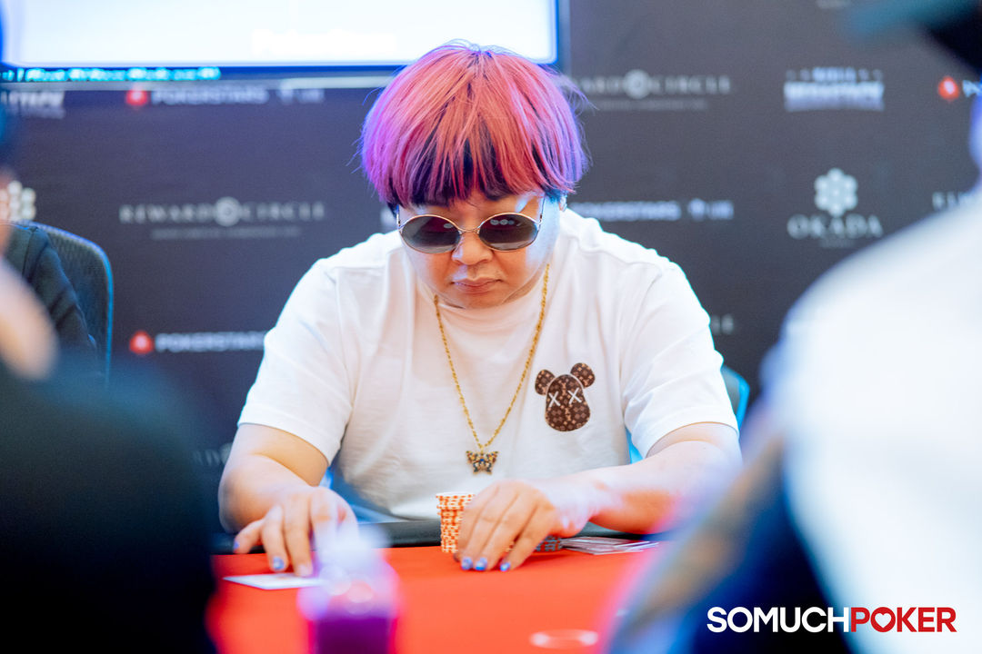 Manila Megastack 23, Haruki Seiha