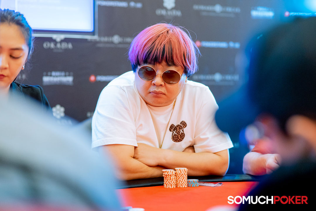 Manila Megastack 23, Haruki Seiha