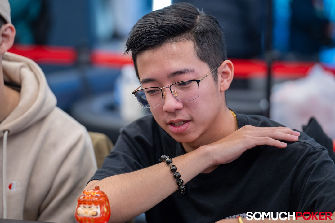 Yi Xin Li