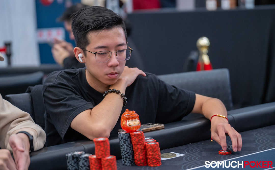 Yi Xin Li