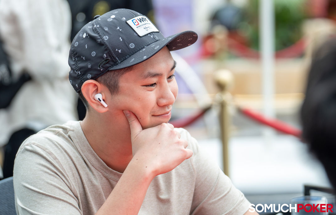 Danny Sedang Chen
