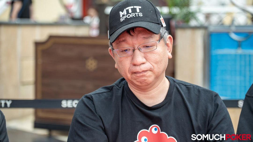 Tomomune Yamamoto