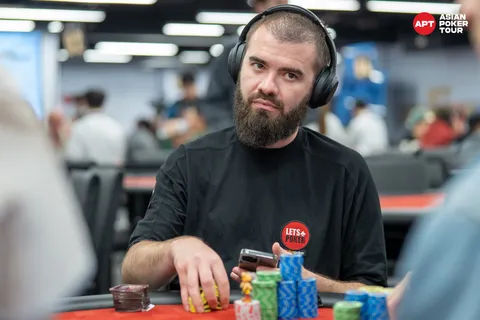 Alexandru Papazian, APT Championship 2025