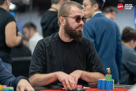 Alexandru Papazian, APT Championship 2025