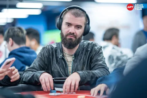 Alexandru Papazian, APT Championship 2025