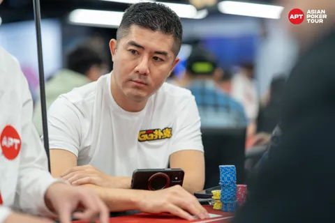 Ching Yu Tsai, APT Championship 2025