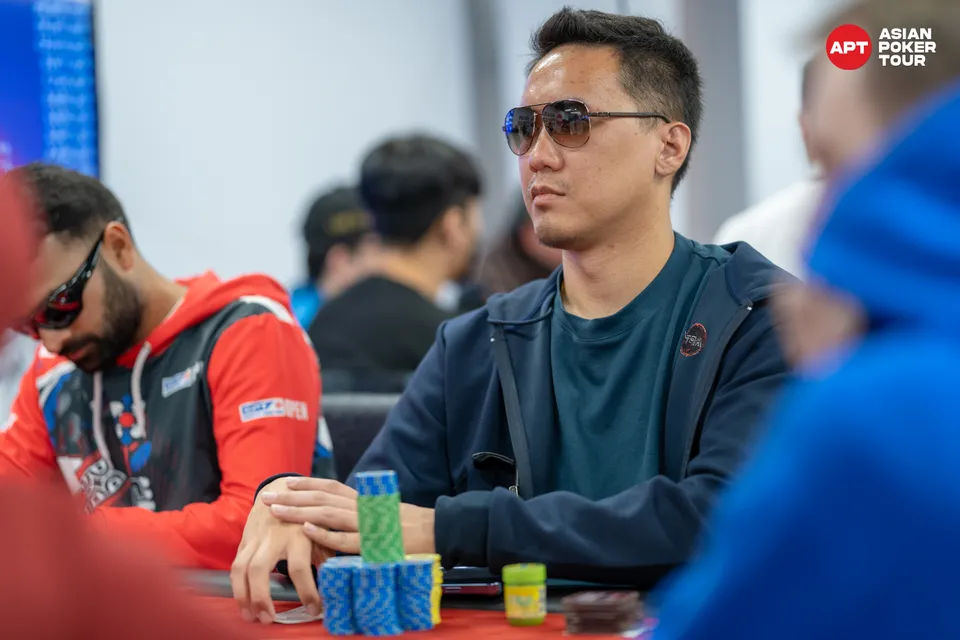 Ben Loo, APT Championship 2025