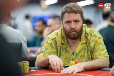 Daniel Neilson, APT Championship 2025