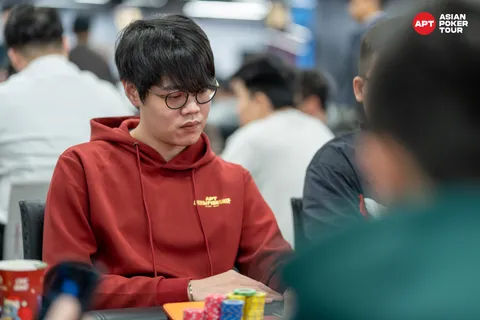 APT Championship 2025, Dicky Siu Hang Tsang