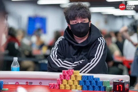 Dohang Na, APT Championship 2025