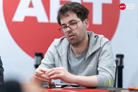 Dominik Nitsche, APT Championship 2025