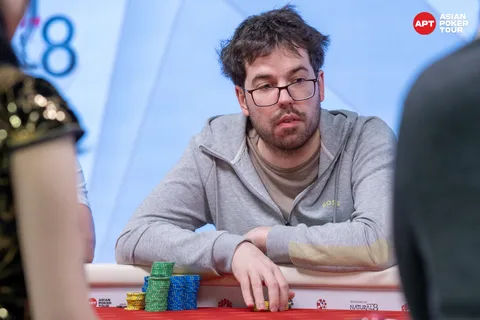 Dominik Nitsche, APT Championship 2025