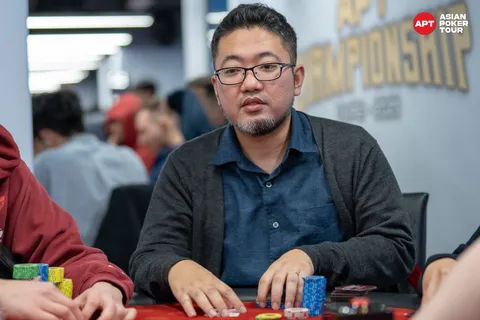 Eisuke Katsuren, APT Championship 2025