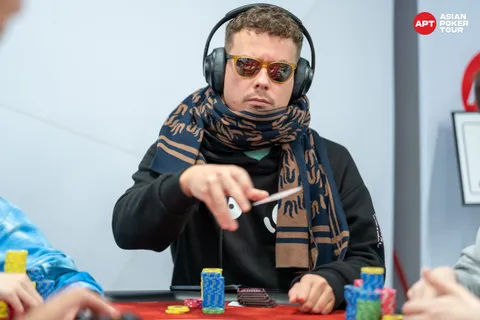 Fabian Gumz, APT Championship 2025