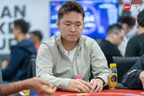 Foo Hsien Loong, APT Championship 2025