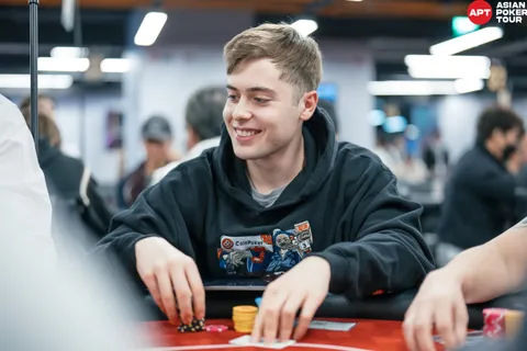 Frank Joseph Cucchiara, APT Championship 2025