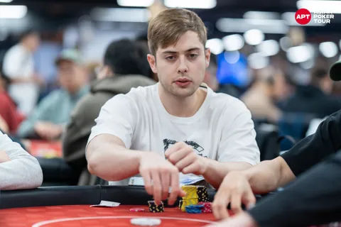 Frank Joseph Cucchiara, APT Championship 2025