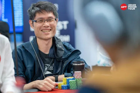 Hao Shan Huang, APT Championship 2025