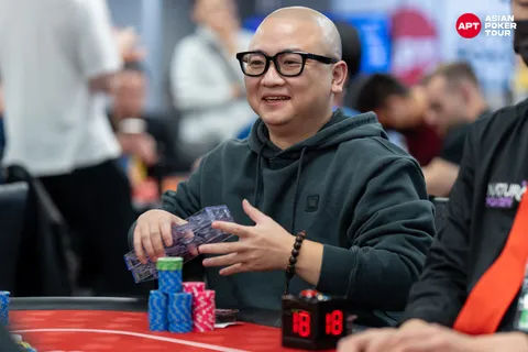 Hao Shen, APT Championship 2025