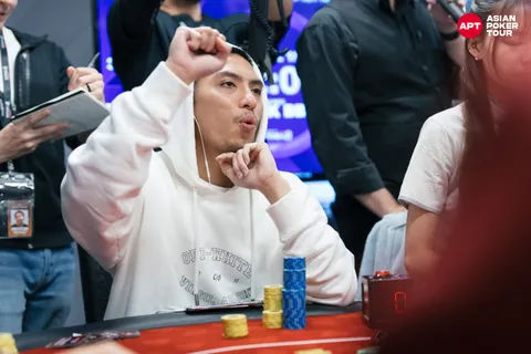 John Niko Costiniano, APT Championship 2025