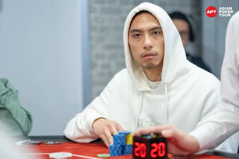 John Niko Costiniano, APT Championship 2025