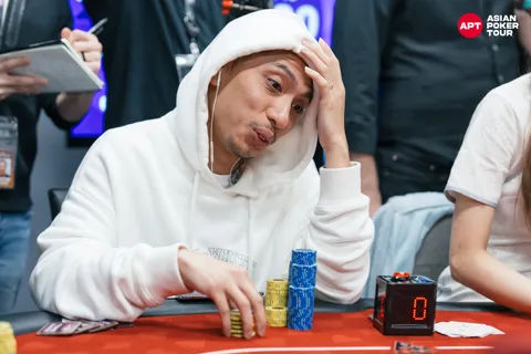 John Niko Costiniano, APT Championship 2025